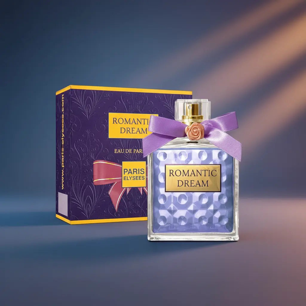 Romantic Dream Eau de Toilette Feminino - Paris Elysees