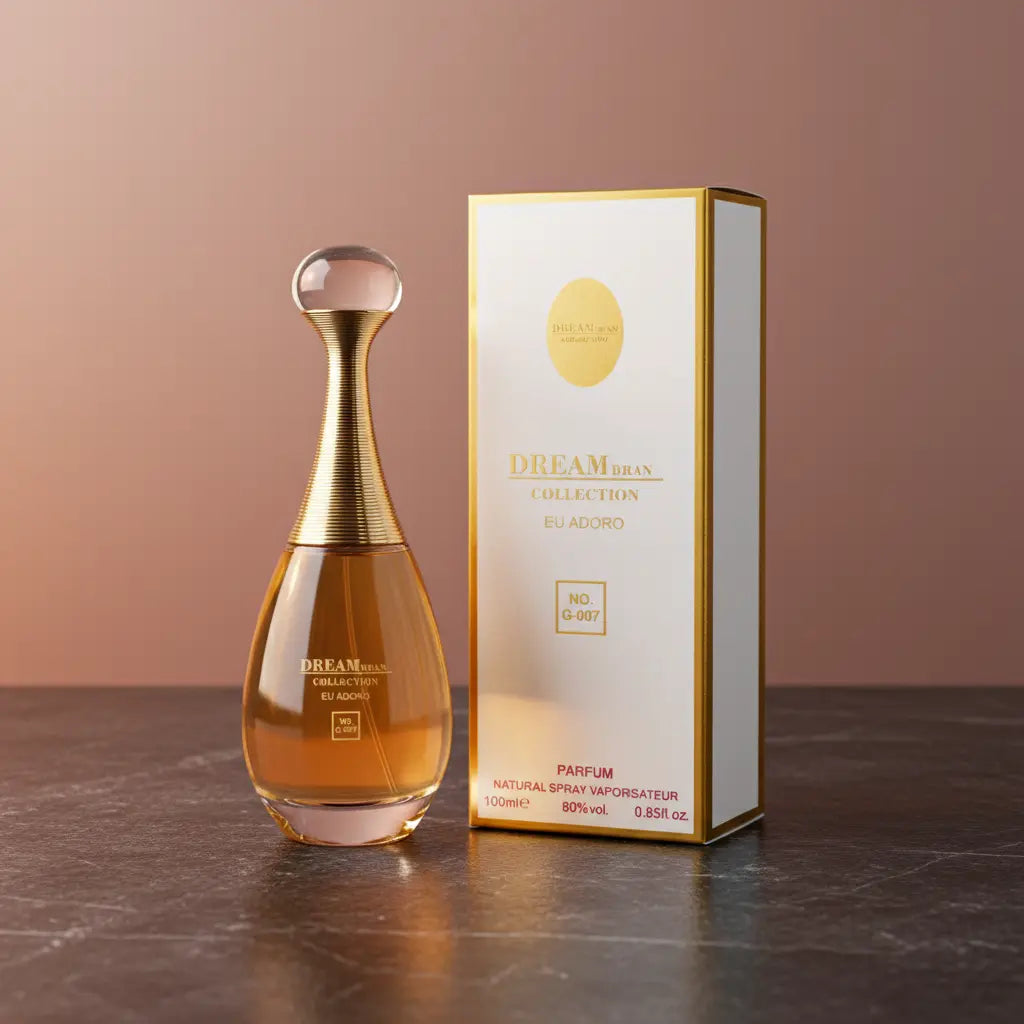 007 - Inspiração J'adore Feminino - Eau de Parfum – Brand Collection
