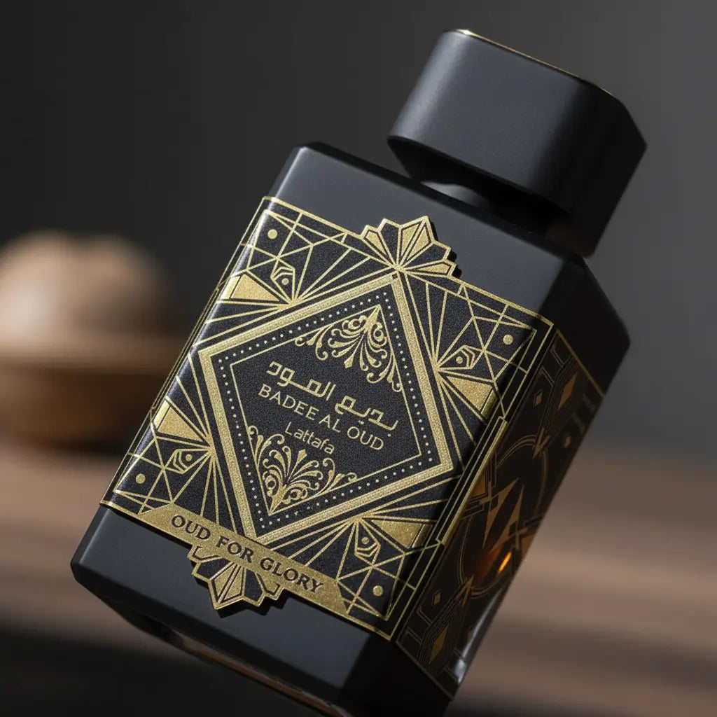 Bade'e Al Oud Oud for Glory Eau de Parfum Unissex - Lattafa