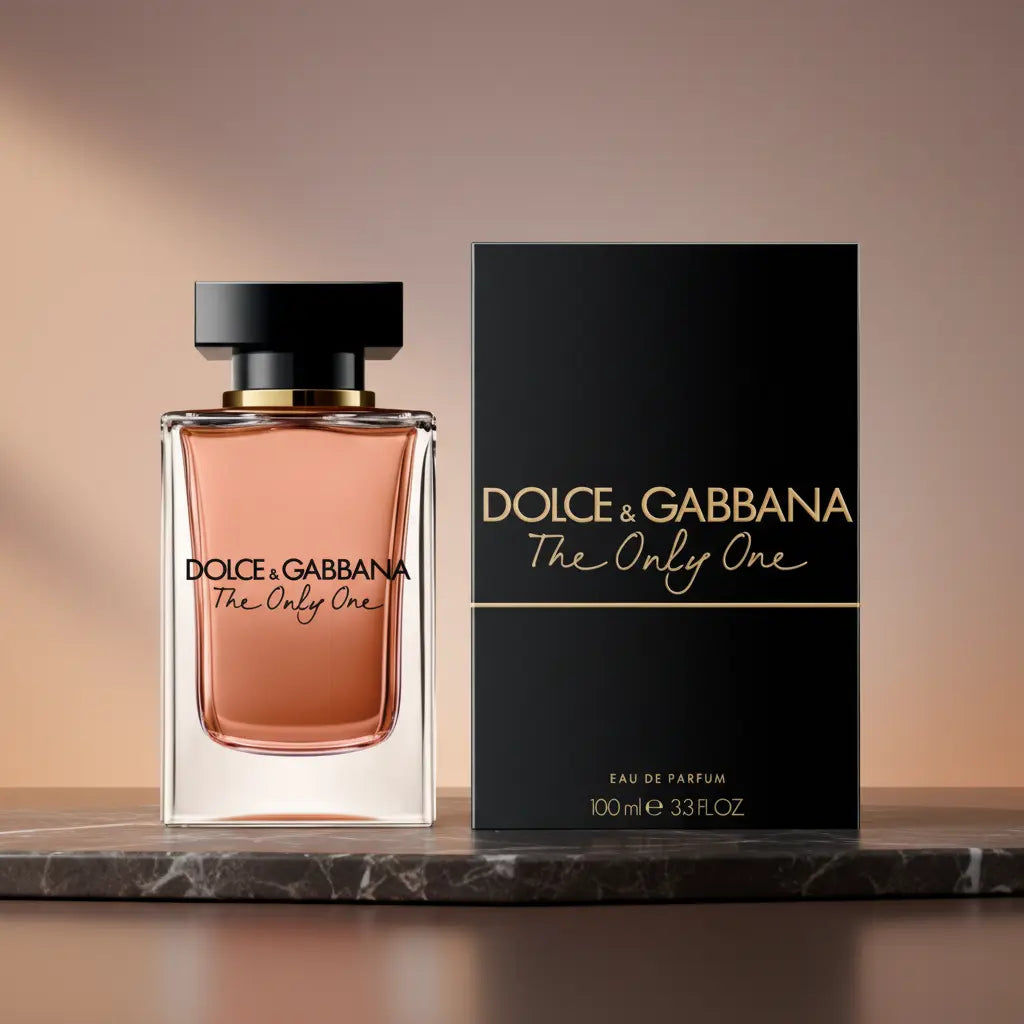 The Only One Eau de Parfum Feminino - Dolce&Gabbana