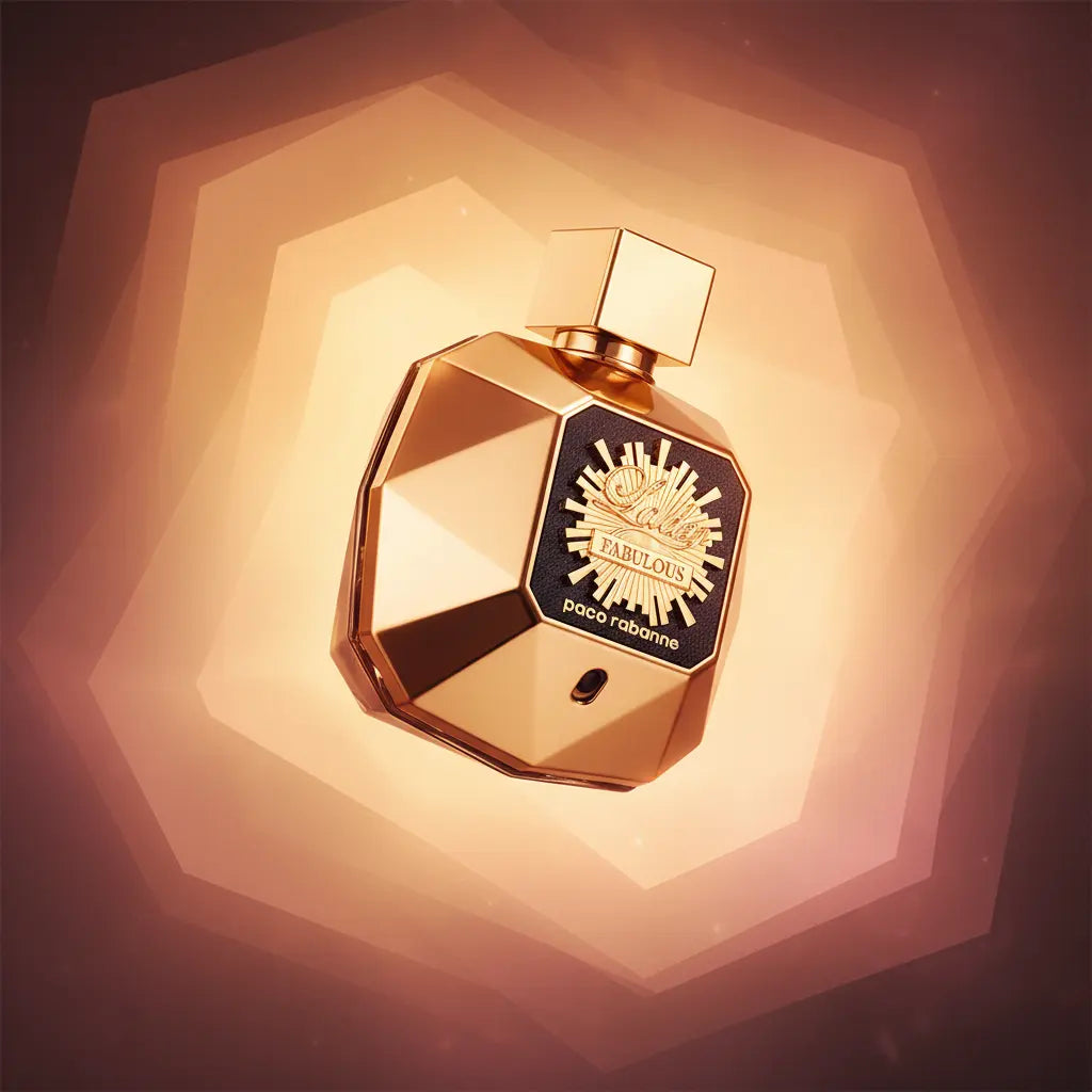 Lady Million Fabulous Eau de Parfum Intense Feminino - Paco Rabanne