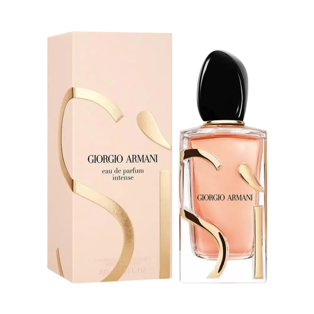 Sì Eau de Parfum Intense Feminino - Giorgio Armani
