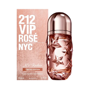 212 VIP Rosé Rodeo Limited Edition Eau de Parfum Feminino - Carolina Herrera