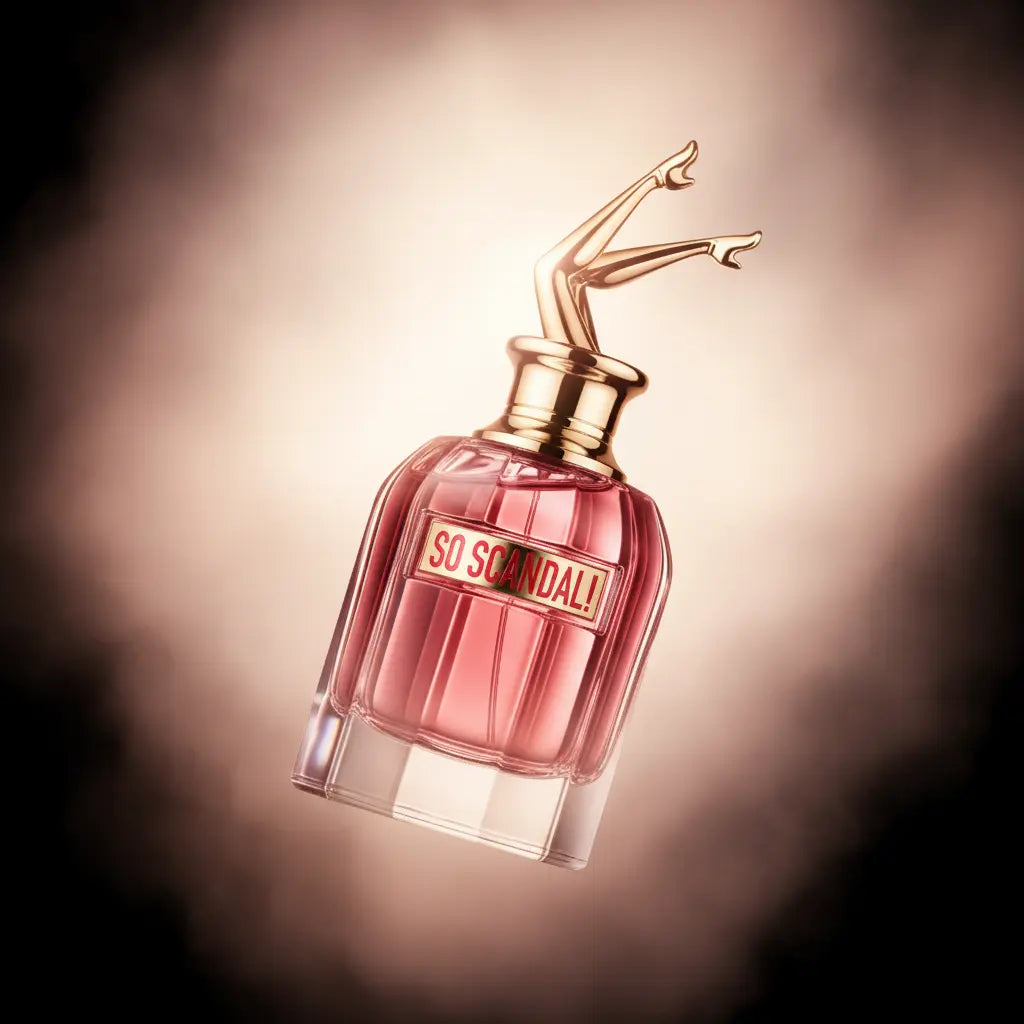 So Scandal! Eau de Parfum Feminino - Jean Paul Gaultier