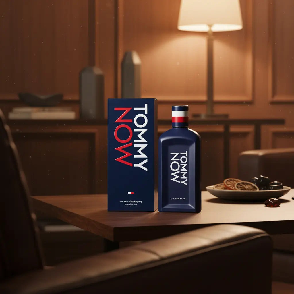 Tommy Now Eau de Toilette Masculino - Tommy Hilfiger