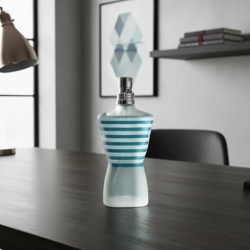 Le Beau Male Eau de Toilette Fraîcheur Intense Decant Masculino - Jean Paul Gaultier