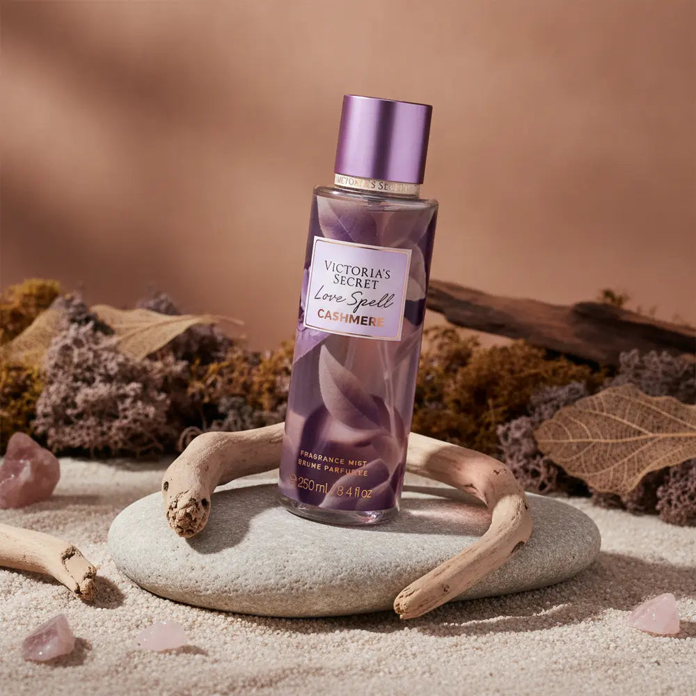 Body Splash Love Spell Cashmere - Victoria's Secret