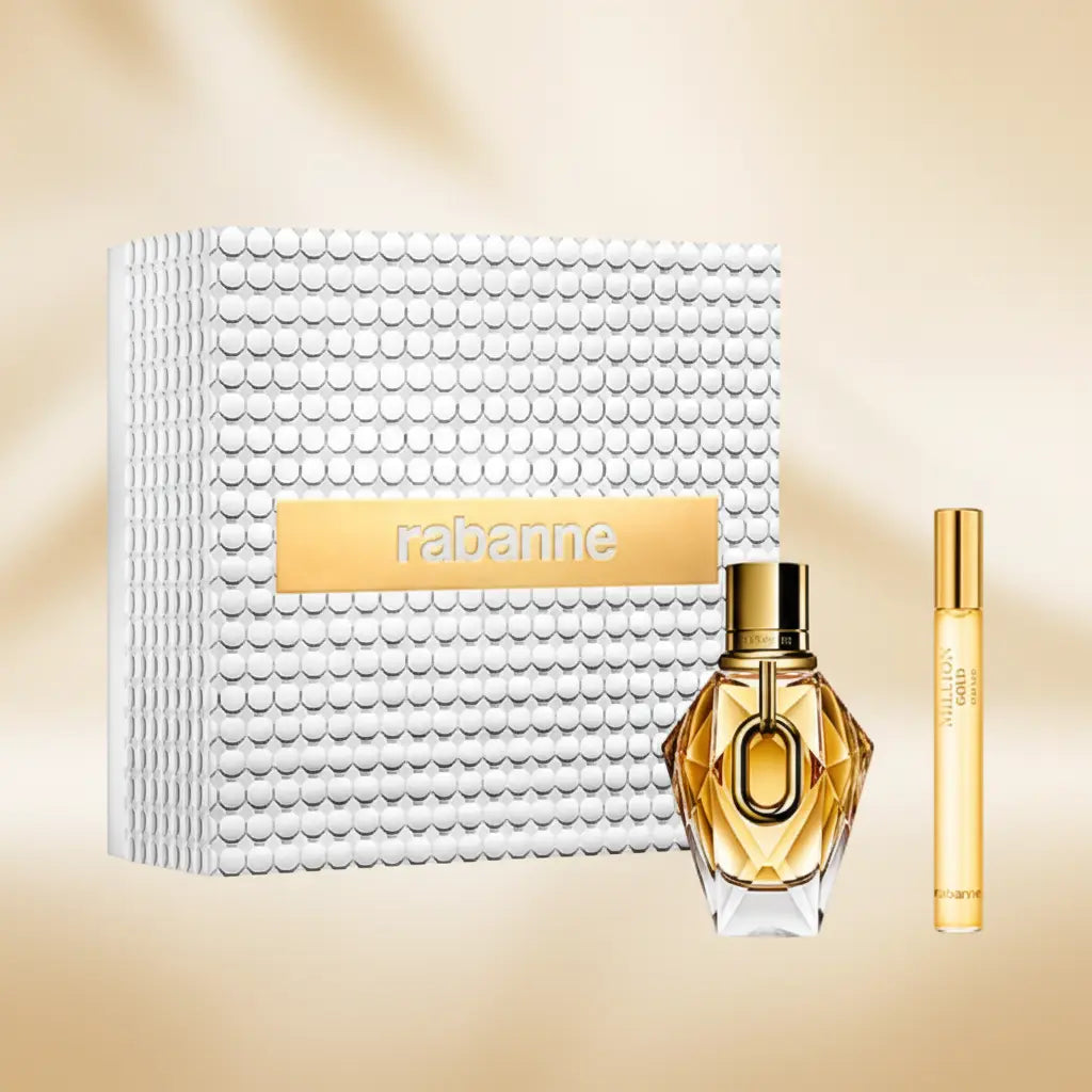 Kit Million Gold For Her Eau de Parfum Feminino - Rabanne