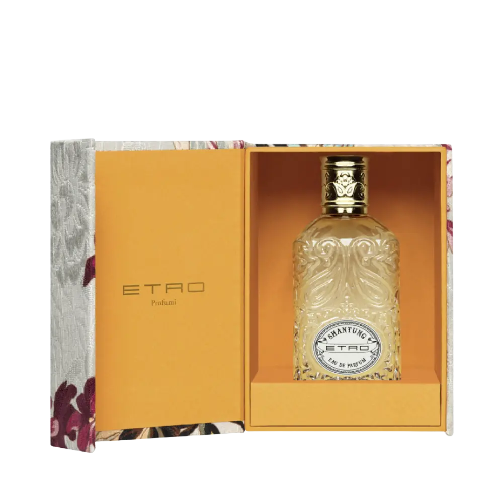 Shantung Eau de Parfum Unissex - Etro