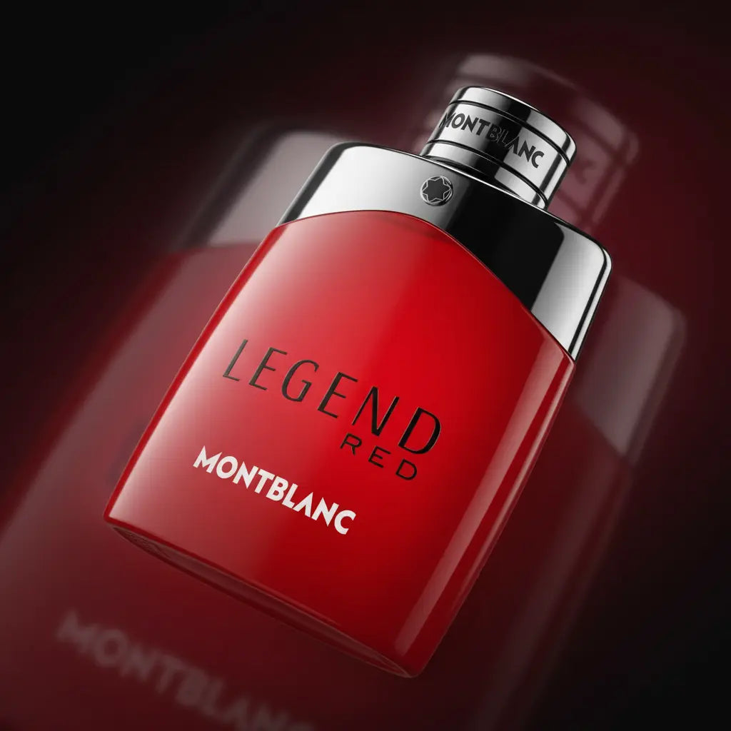 Montblanc Legend Red Eau de Parfum Masculino - Montblanc