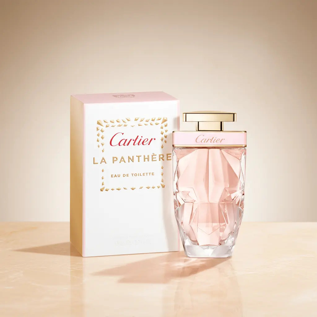 La Panthère Eau de Toilette Feminino - Cartier