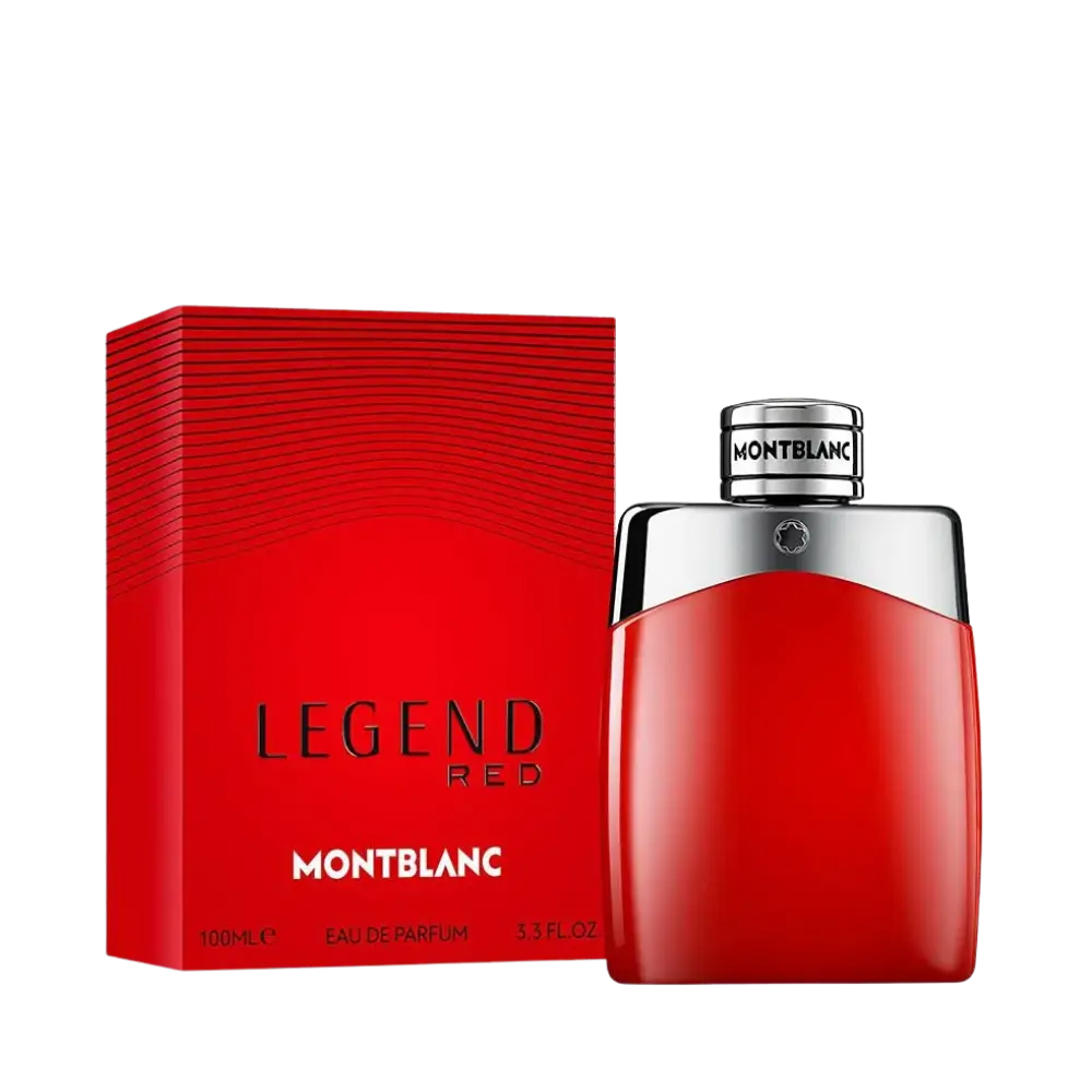 Montblanc Legend Red Eau de Parfum Masculino - Montblanc