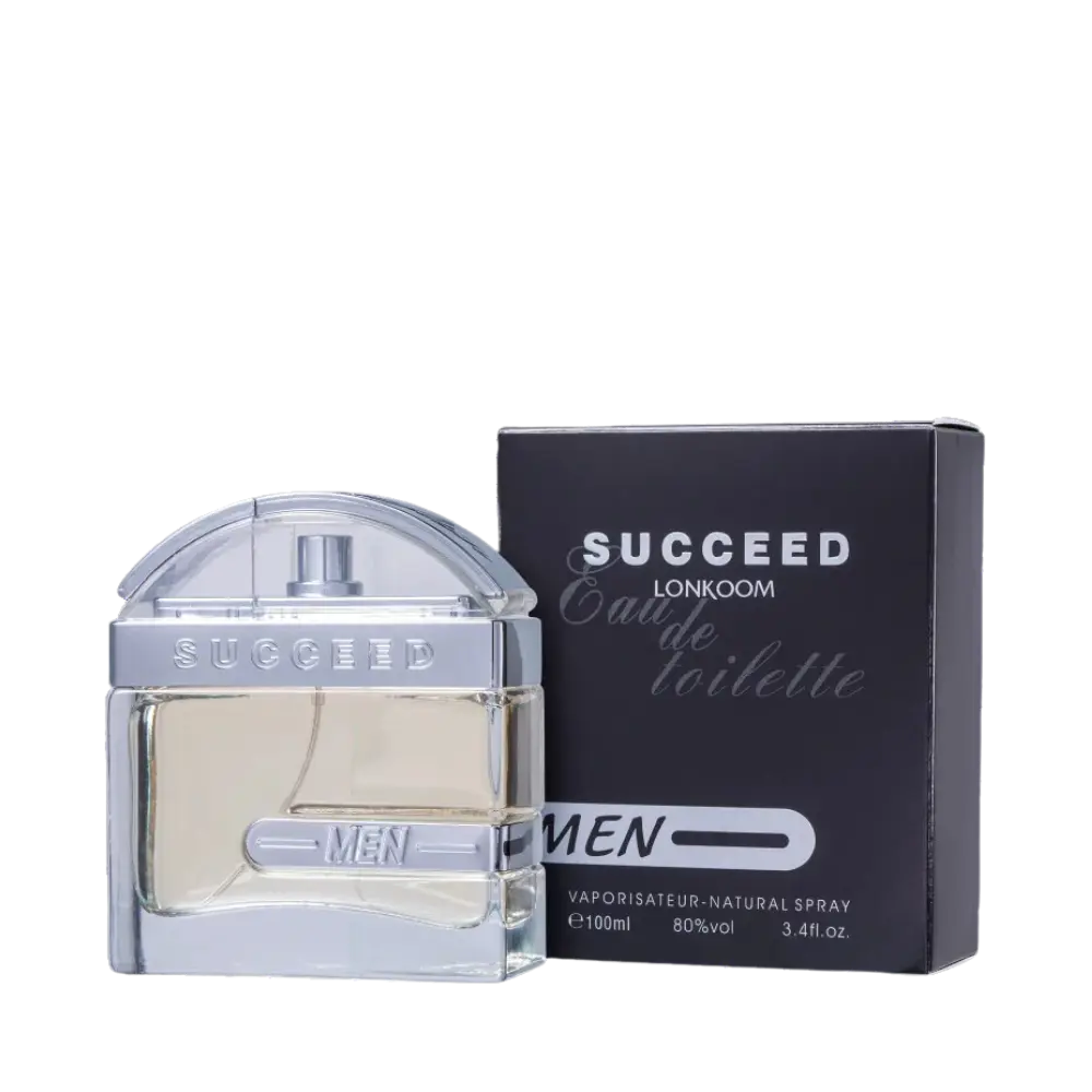 Succeed Eau de Toilette Masculino - Lonkoom