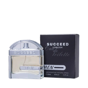 Succeed Eau de Toilette Masculino - Lonkoom