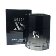 Black XS Eau de Toilette Masculino - Paco Rabanne