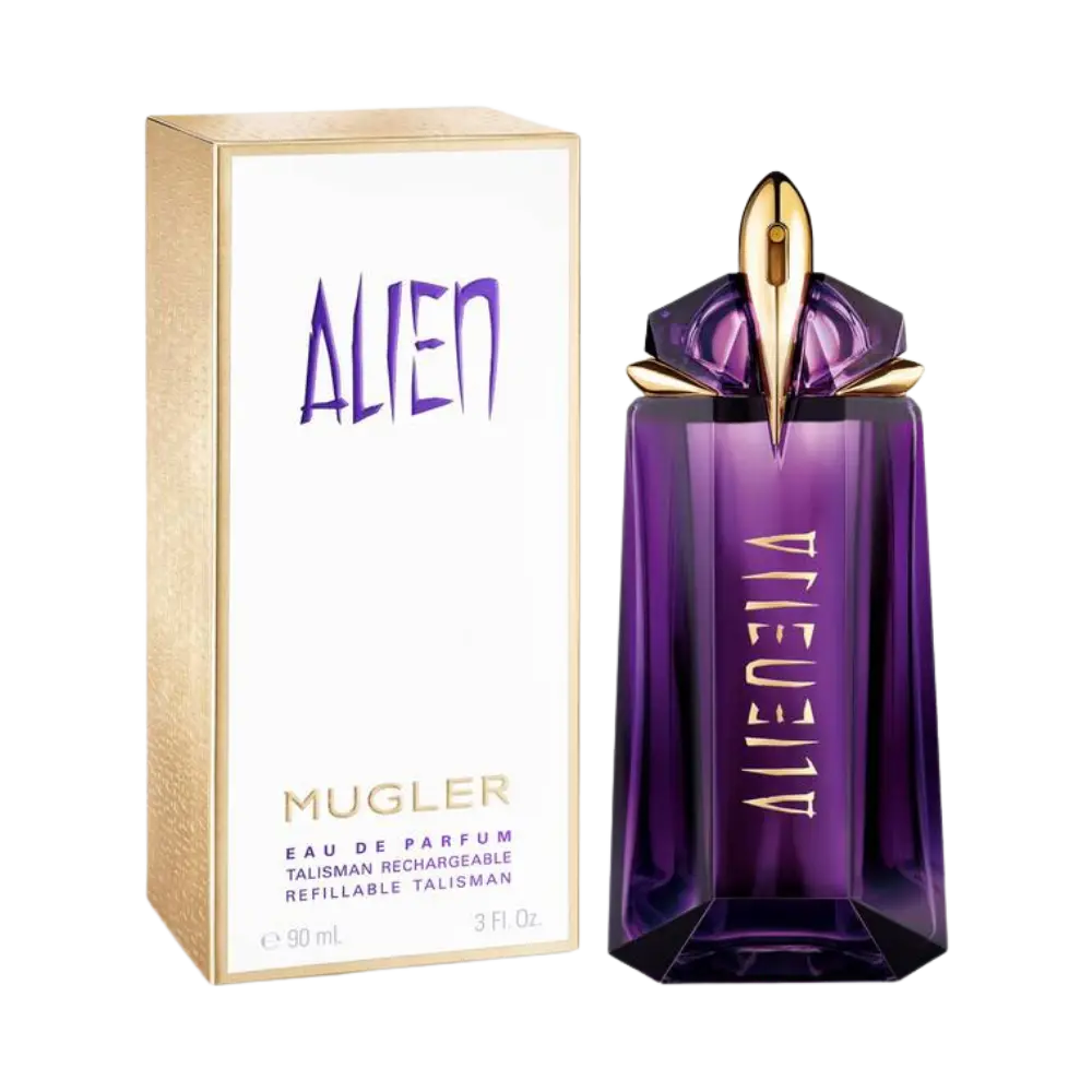 Alien Mugler Eau de Parfum Feminino Recarregável - Mugler