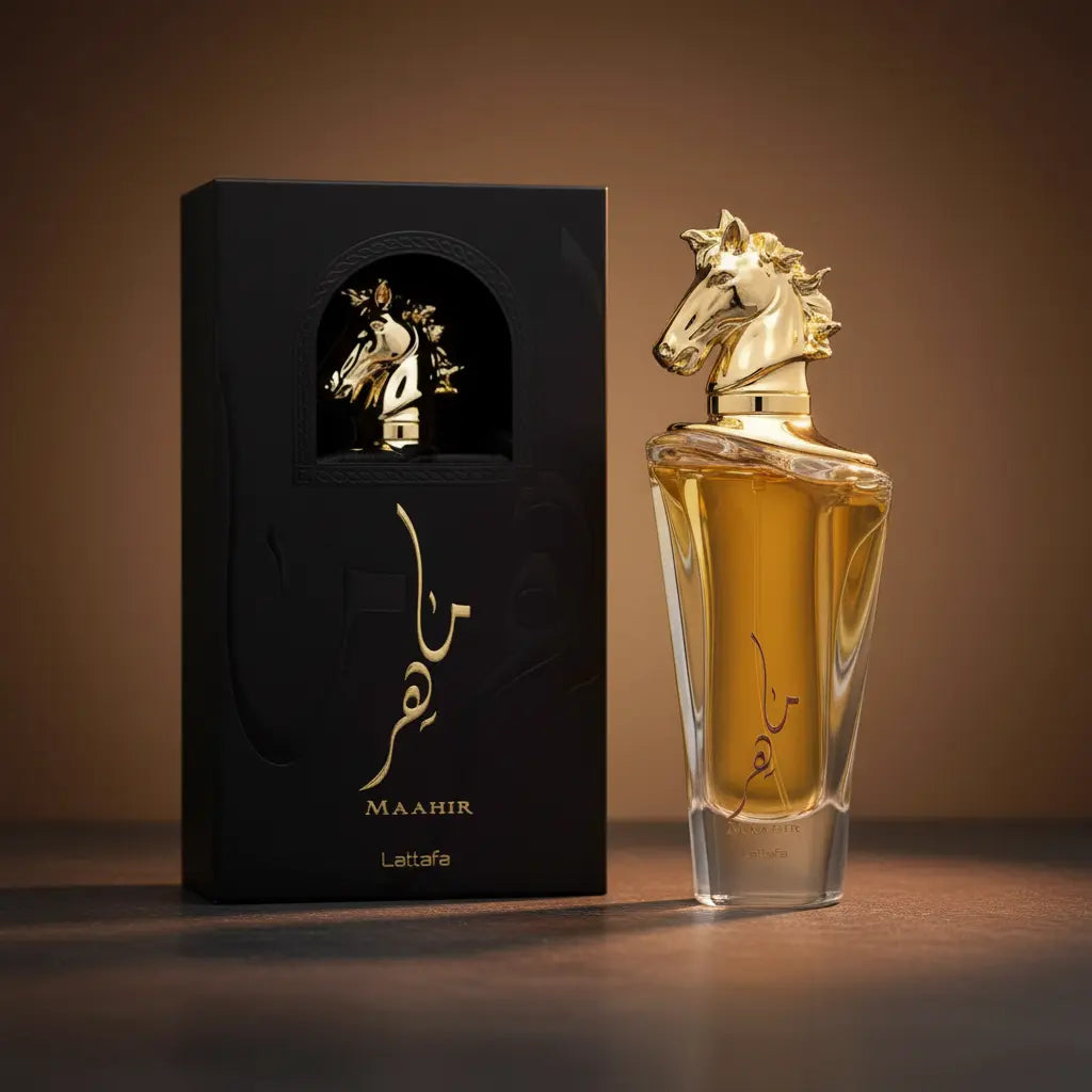 Maahir Eau de Parfum Unissex - Lattafa