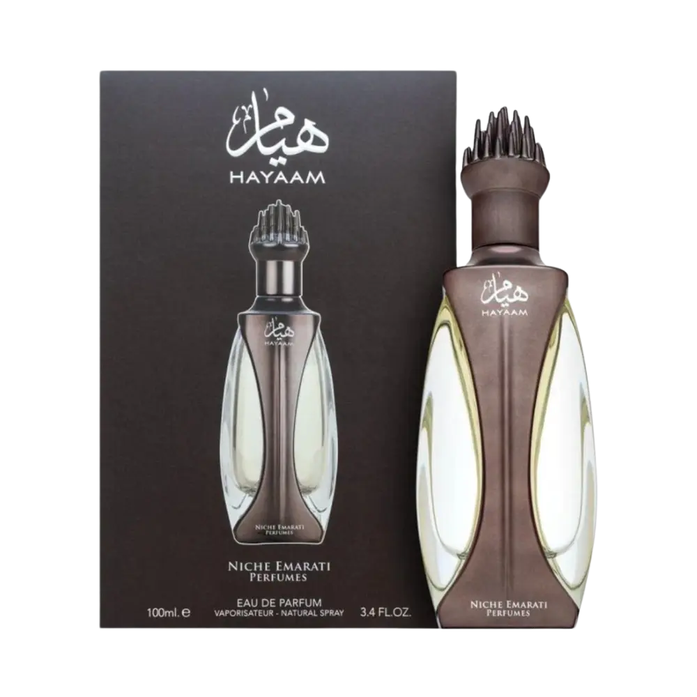 Hayaam Eau de Parfum Masculino - Lattafa