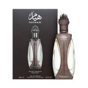 Hayaam Eau de Parfum Masculino - Lattafa