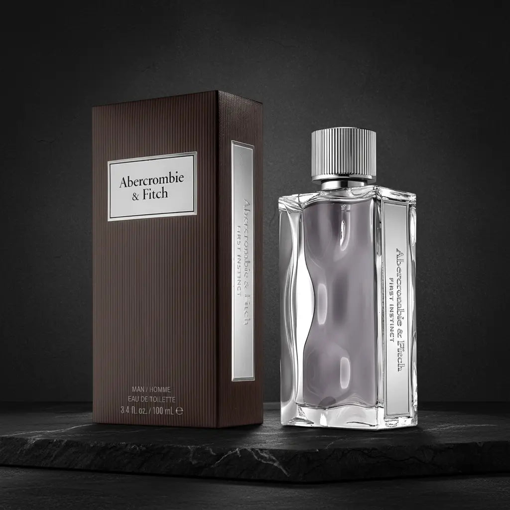 First Instinct Eau de Toilette Masculino - Abercrombie & Fitch