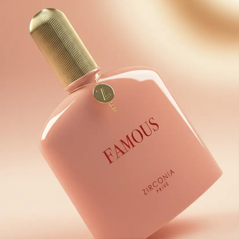 Famous Eau de Parfum Feminino - Zirconia Privé