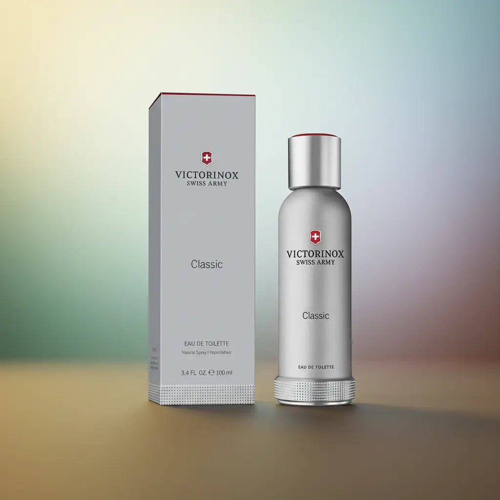 Swiss Army Classic Eau de Toilette Masculino - Victorinox