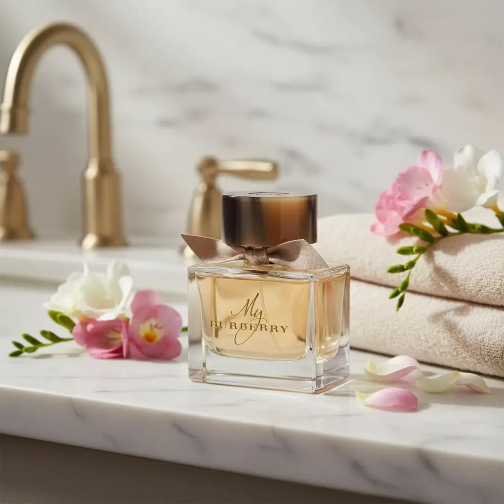 My Burberry Eau de Parfum Feminino - Burberry