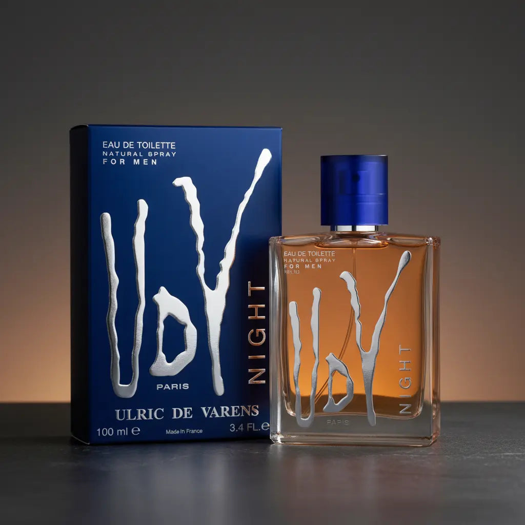 UDV Night Eau de Toilette Masculino - Ulric de Varens