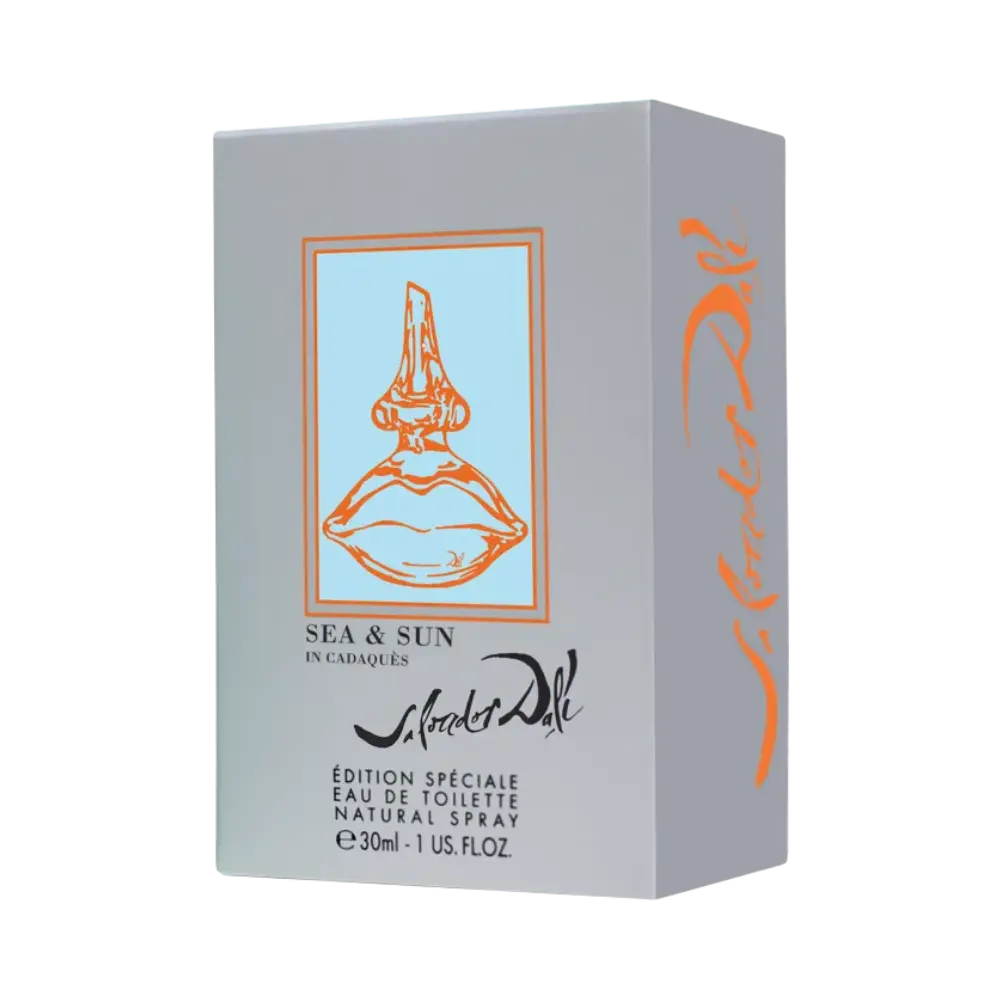 Sea & Sun in Cadaquès Eau de Toilette Feminino - Salvador Dalí