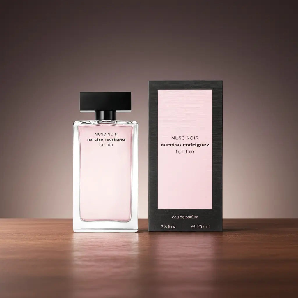for her MUSC NOIR Eau de Parfum Feminino - Narciso Rodriguez