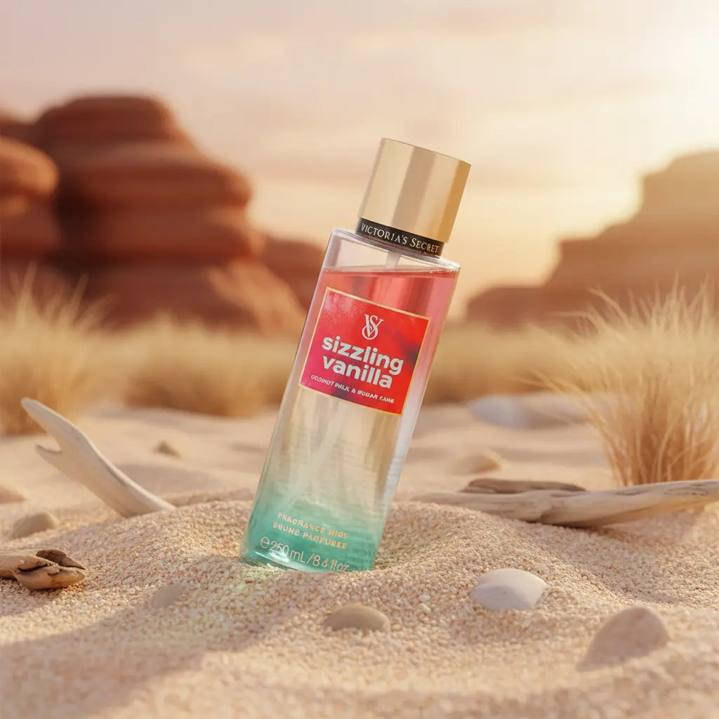 Body Splash Sizzling Vanilla - Victoria's Secret