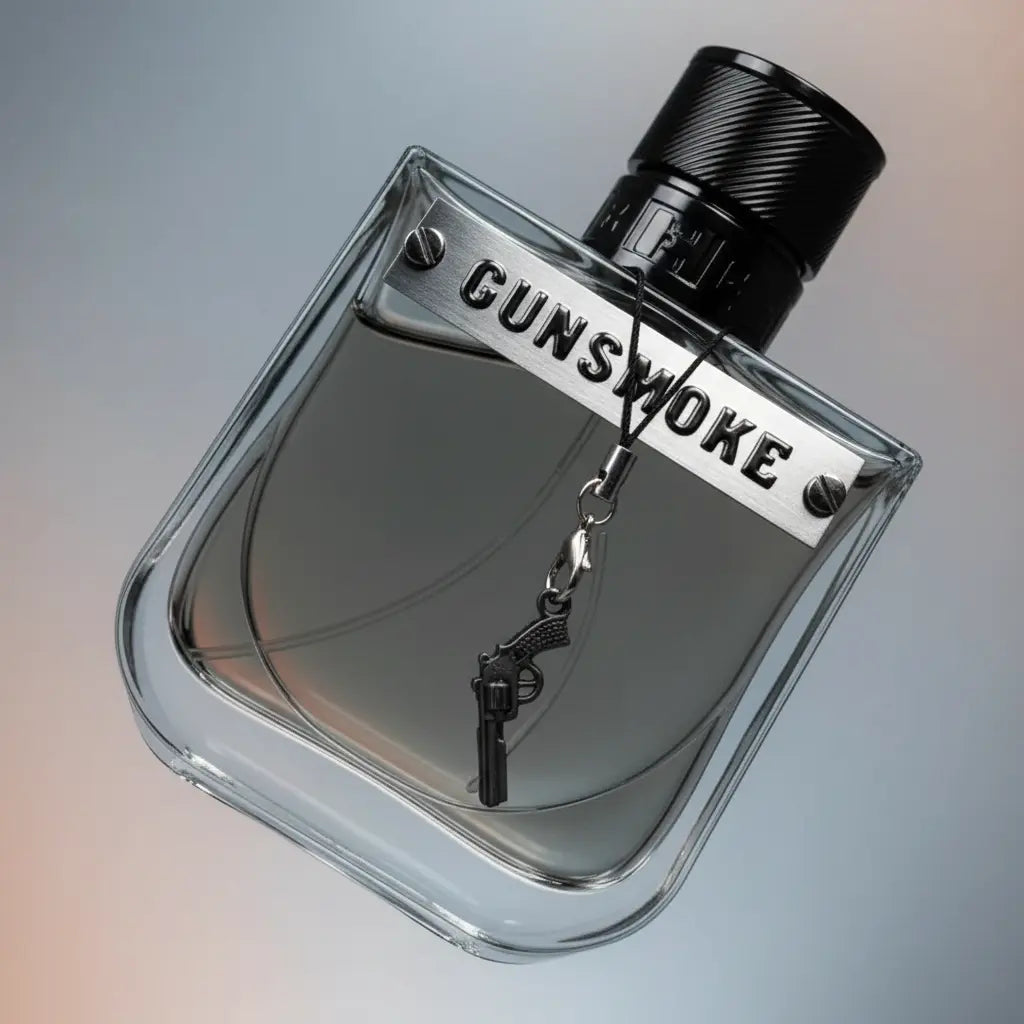Gunsmoke Intense Explosion Eau de Toilette Masculino - Linn Young