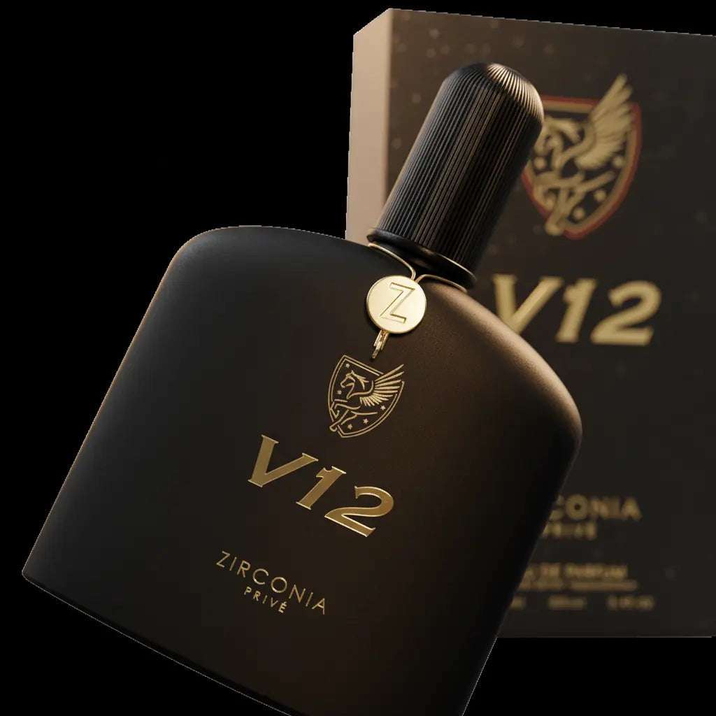 V12 Eau de Parfum Masculino - Zirconia Privé
