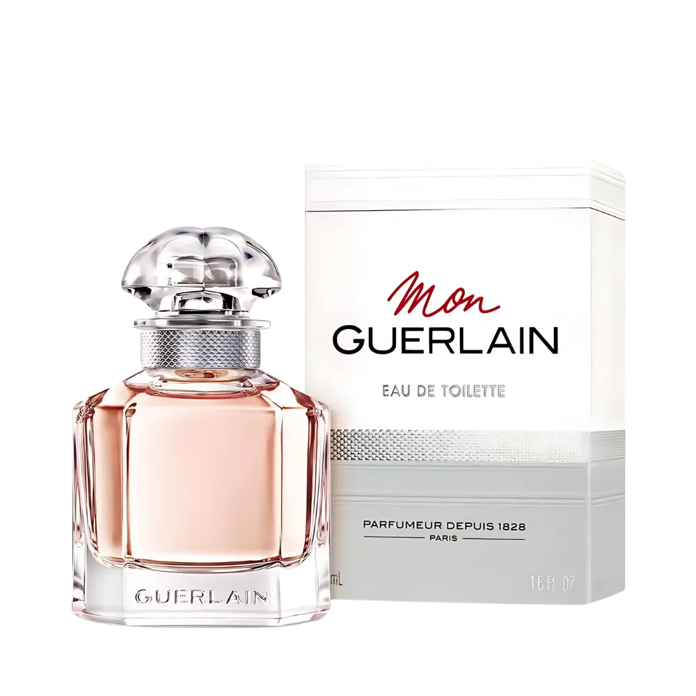 Mon Guerlain Eau de Toilette Feminino - Guerlain