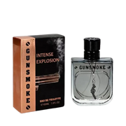 Gunsmoke Intense Explosion Eau de Toilette Masculino - Linn Young