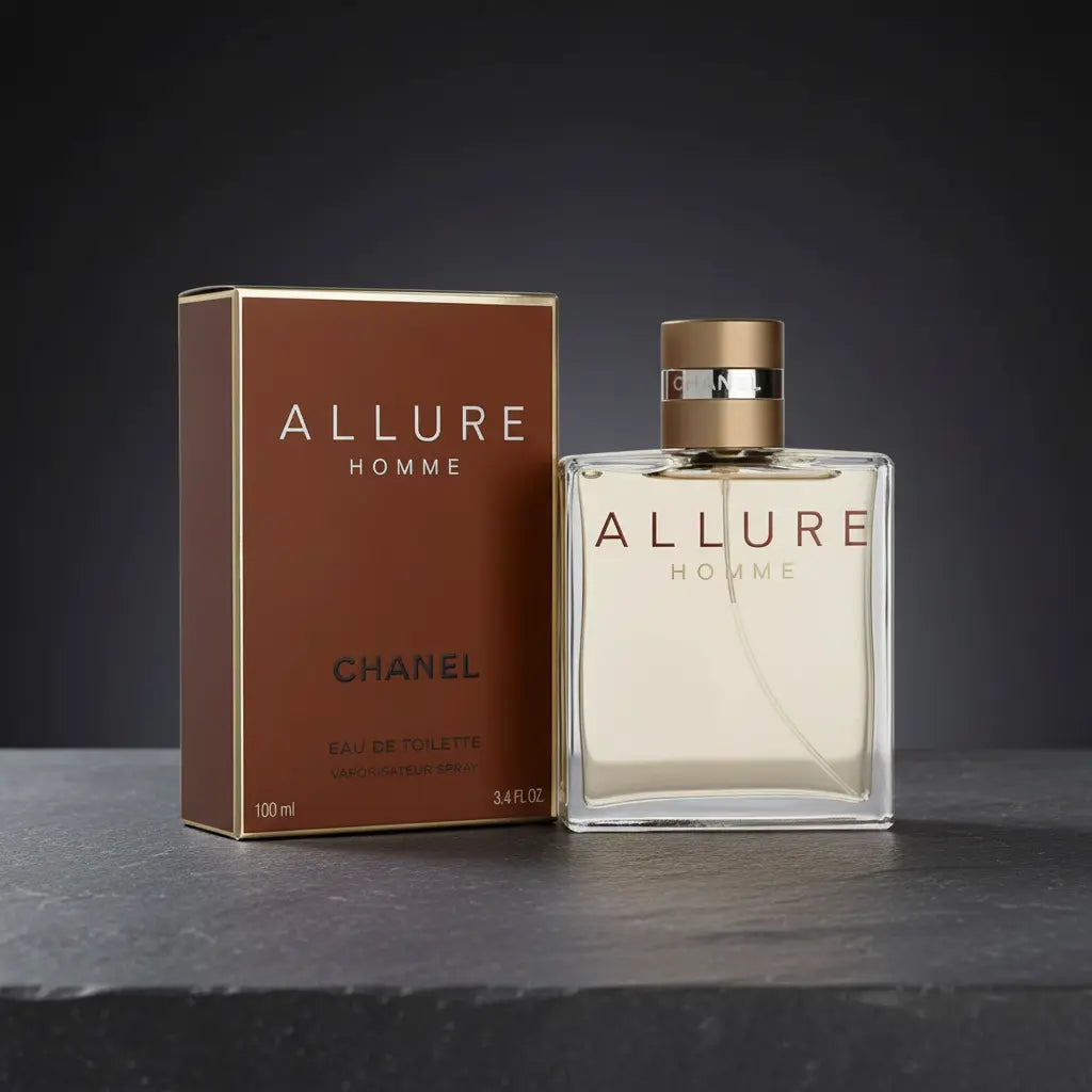 Allure Homme Eau de Toilette Masculino - Chanel