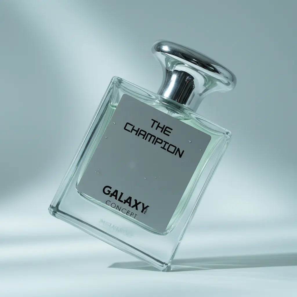 The Champion Eau de Parfum Masculino - Galaxy Plus Concept Concept - Galaxy Plus Concept