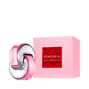 Omnia Pink Sapphire Eau de Toilette Feminino - Bvlgari