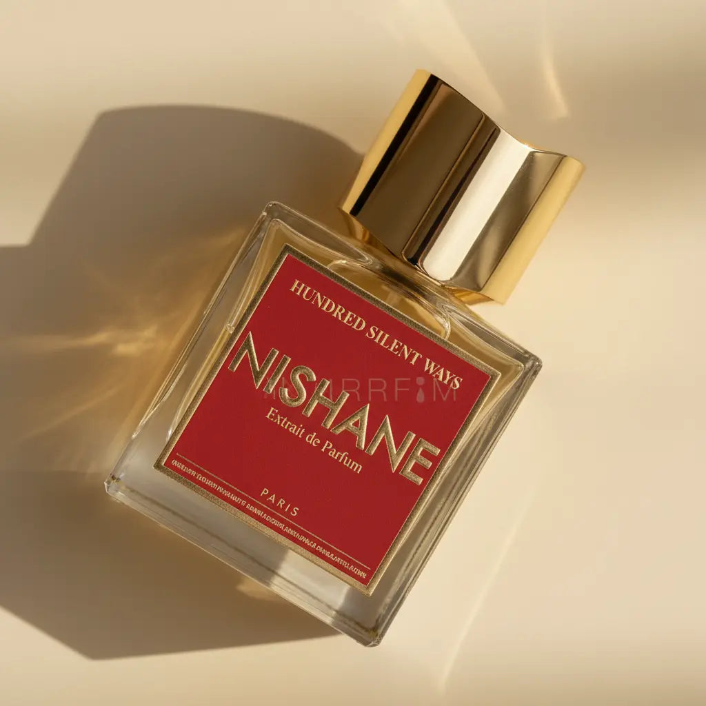 Hundred Silent Ways Extrait de Parfum Unissex - Nishane