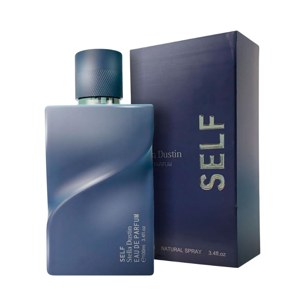 Self Eau de Parfum Masculino - Stella & Dustin