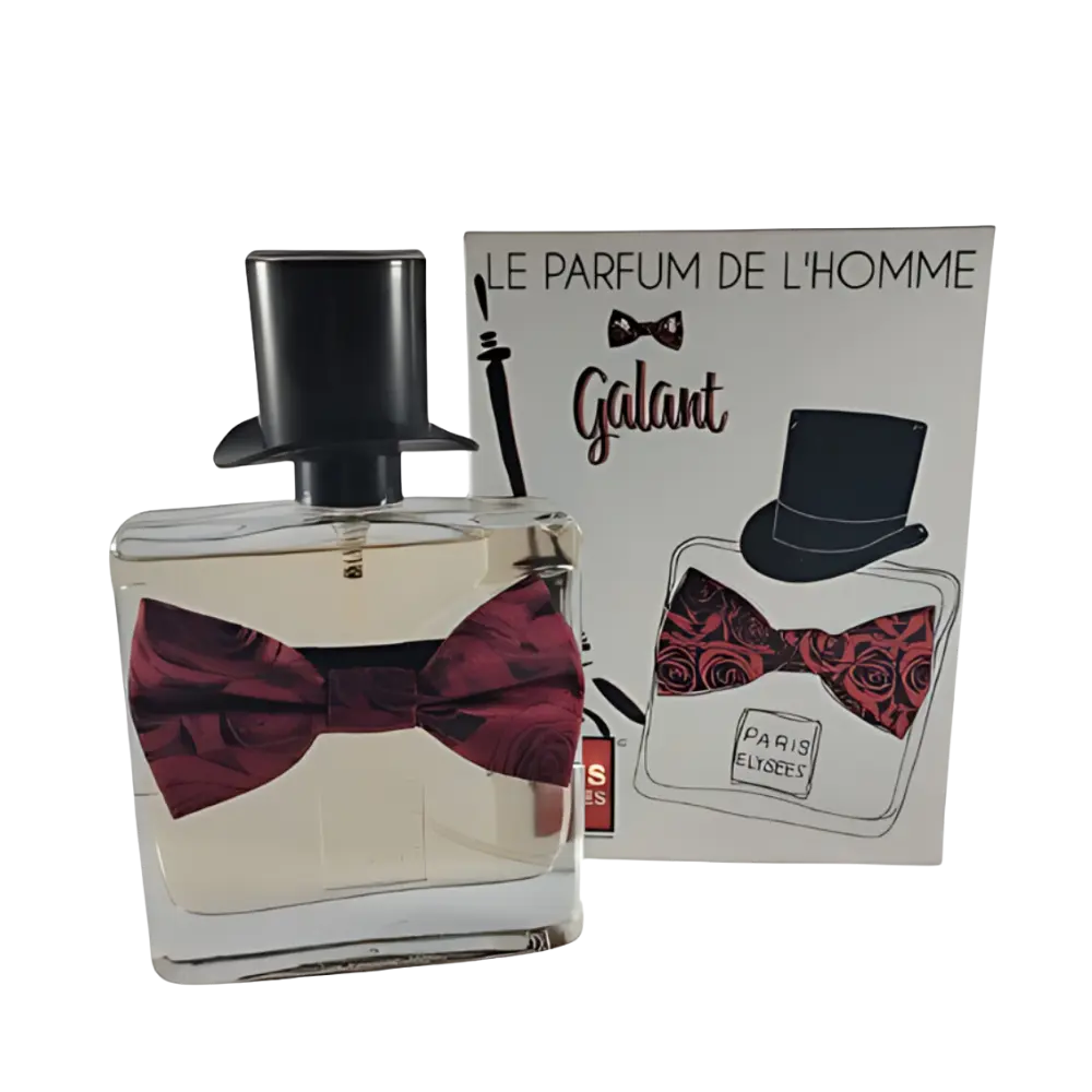 Le Parfum de L’Homme Galant Eau de Toilette Masculino - Paris Elysees