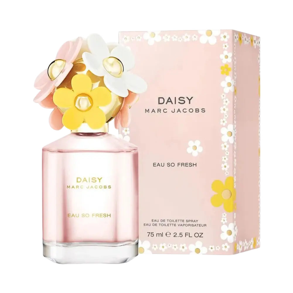 Daisy Eau So Fresh Eau de Toilette Feminino - Marc Jacobs