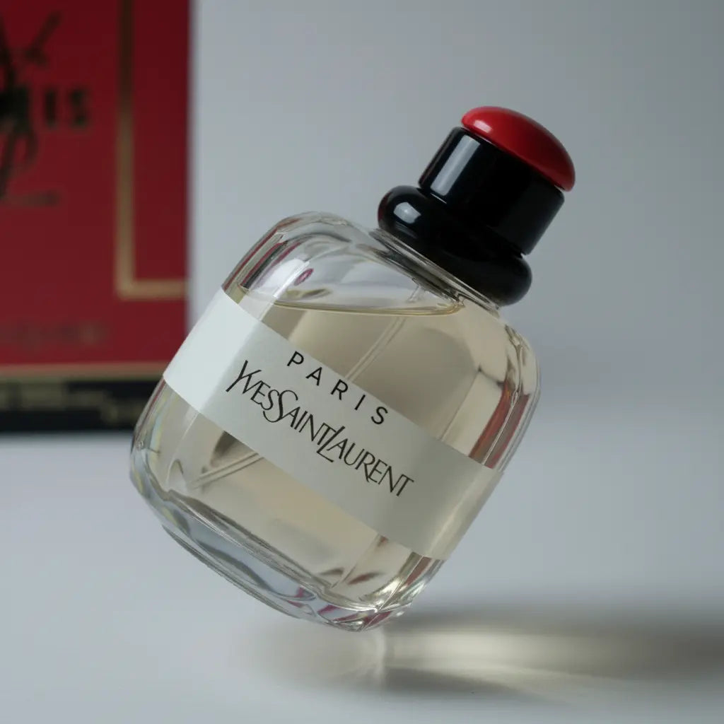 Paris Eau de Toilette Feminino - Yves Saint Laurent