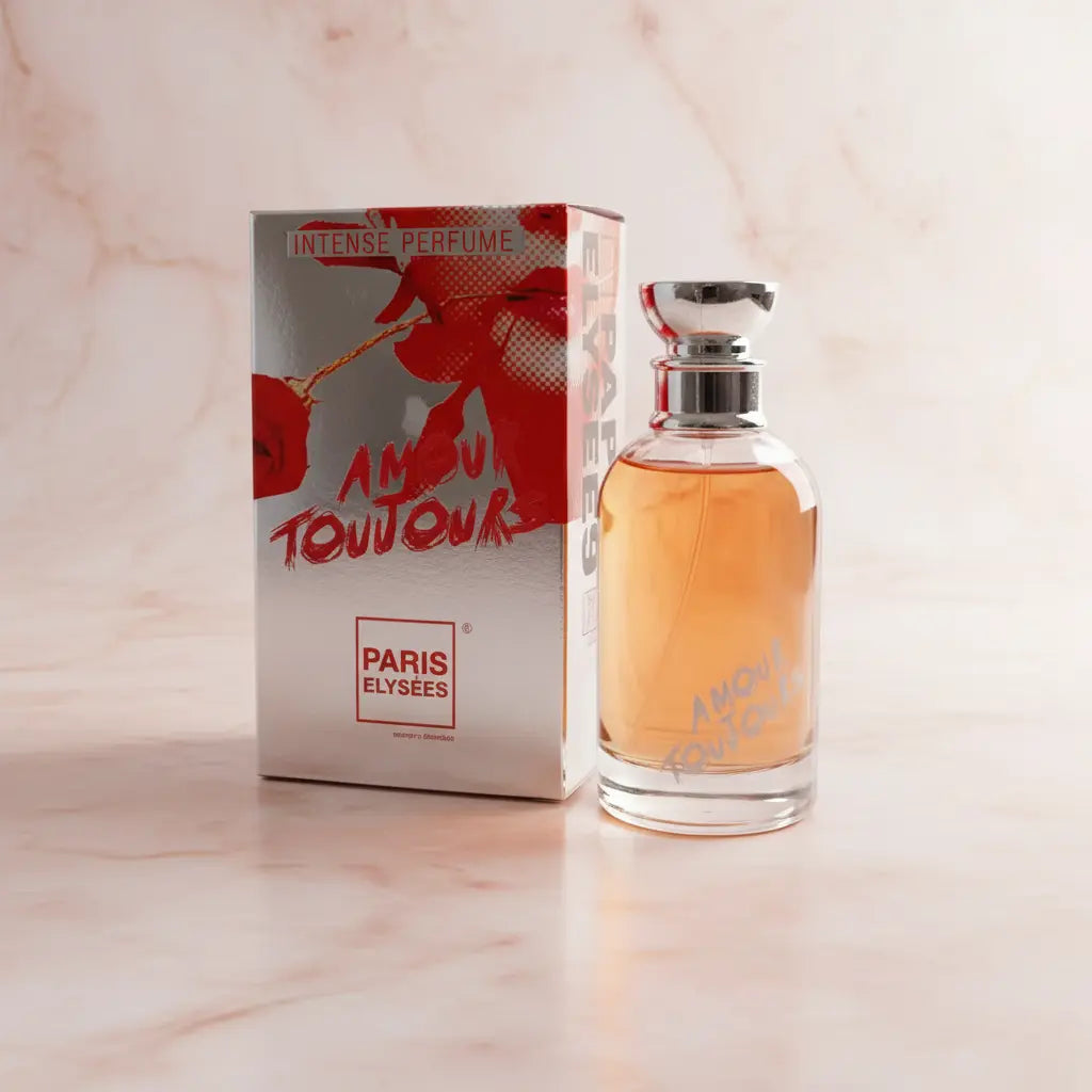 Amour Toujours Eau de Toilette Feminino - Paris Elysees