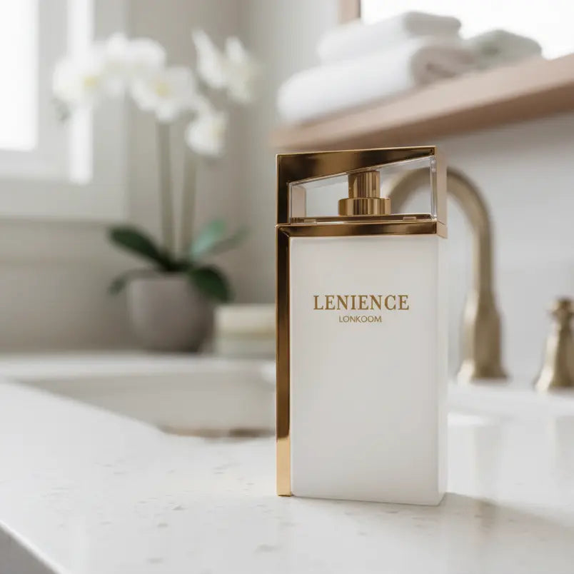 Lenience Pour Femme Eau de Parfum Feminino - Lonkoom