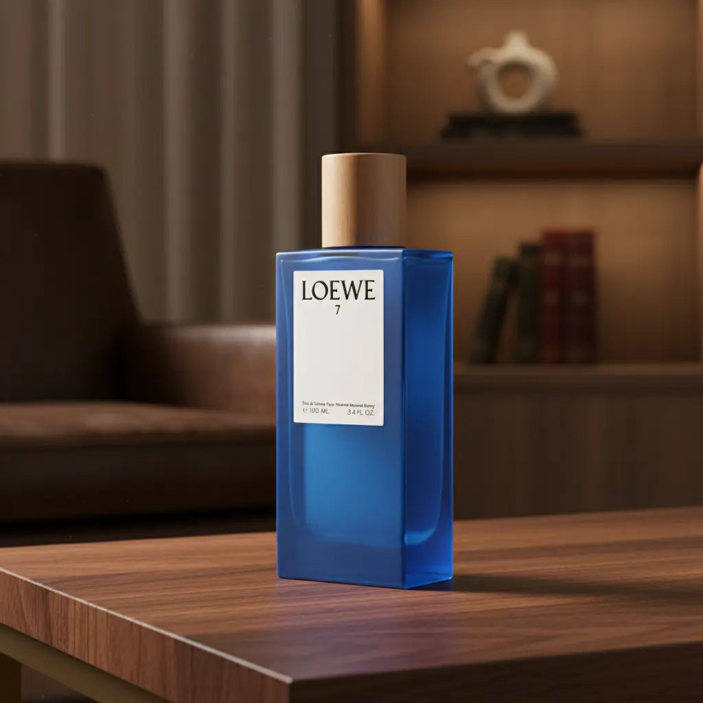 Loewe 7 Eau de Toilette Masculino - Loewe