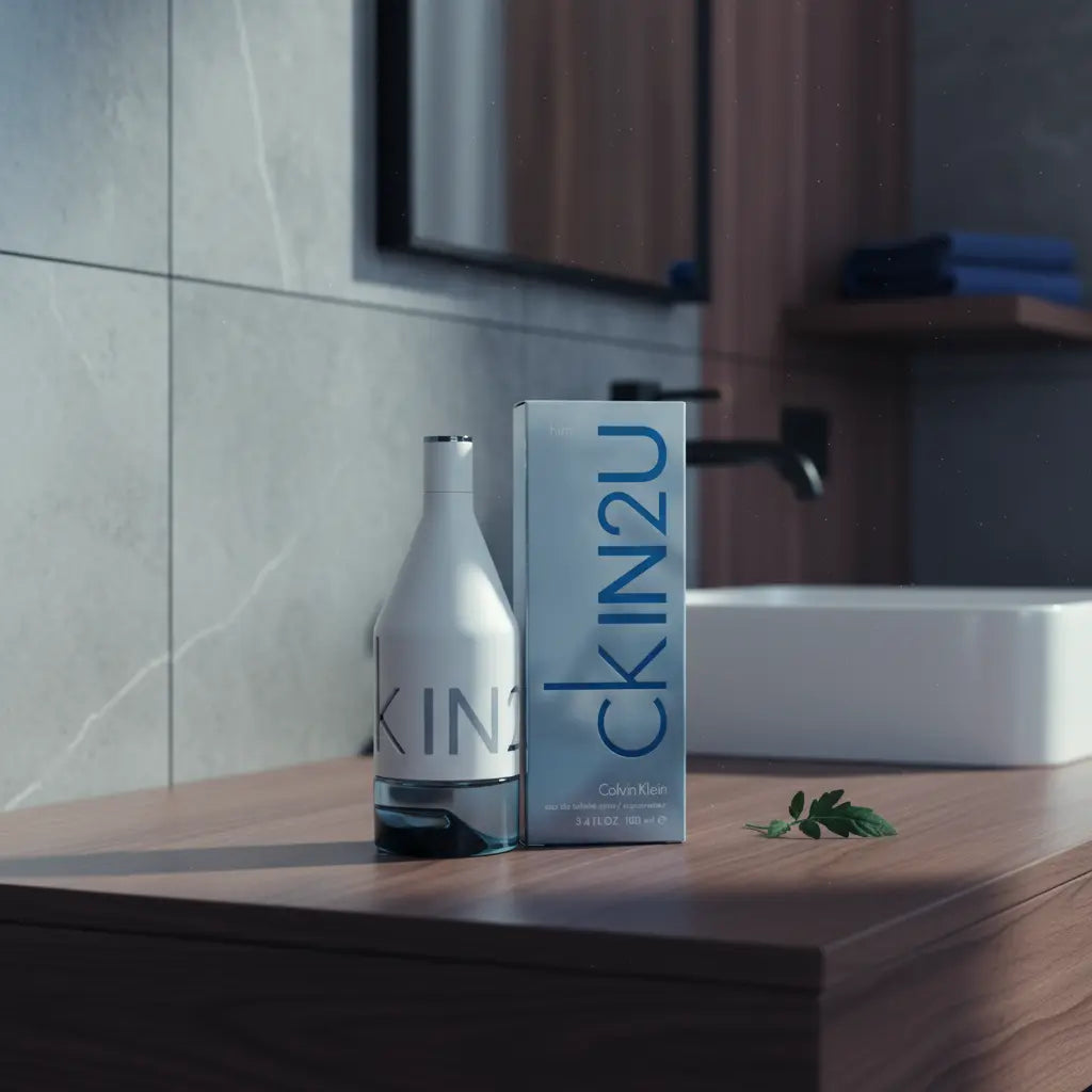 CK IN2U for Him Eau de Toilette Masculino - Calvin Klein
