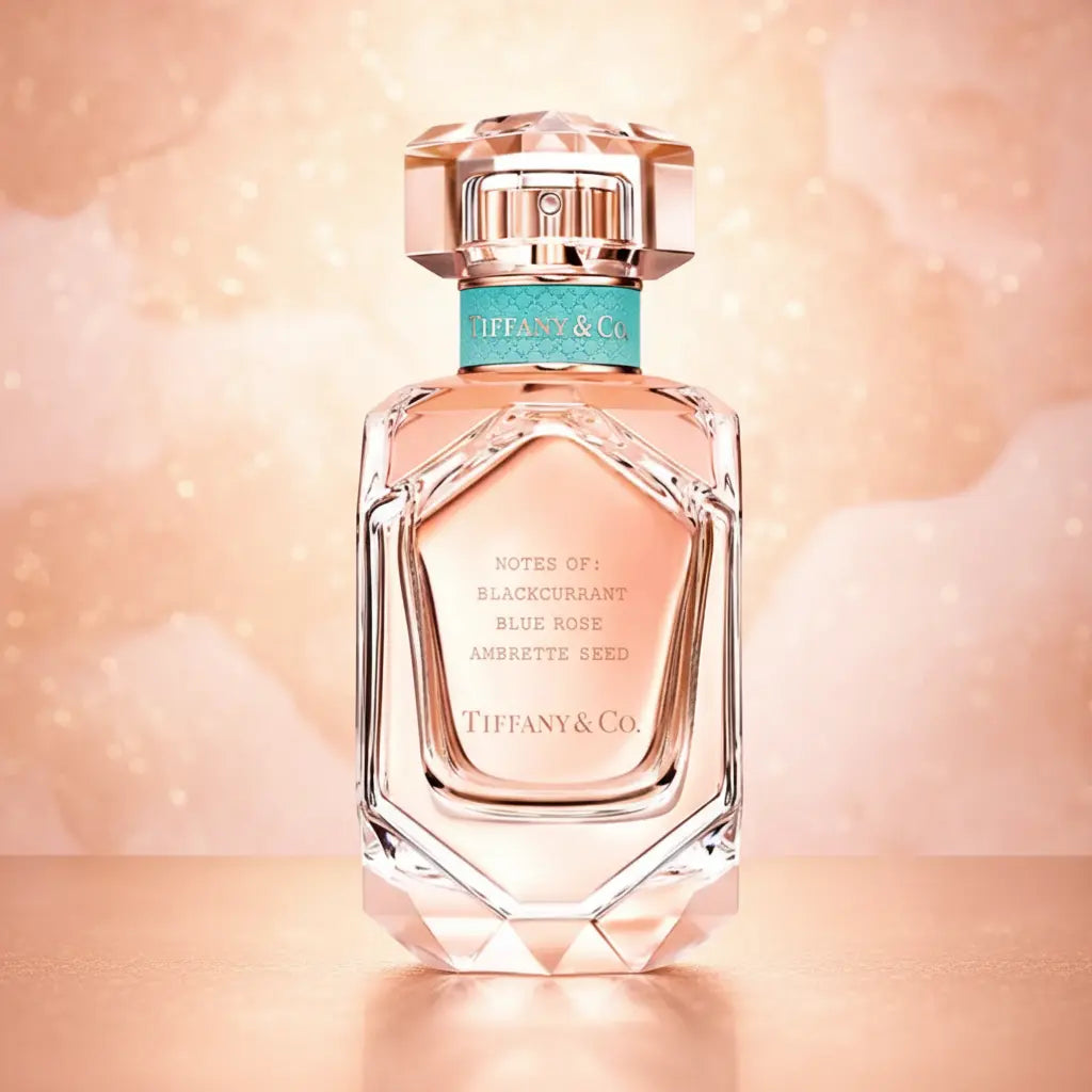 Decant Rose Gold Eau de Parfum Feminino - Tiffany & Co.