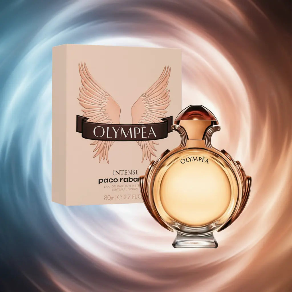 Olympéa Intense Eau de Parfum Feminino - Paco Rabanne