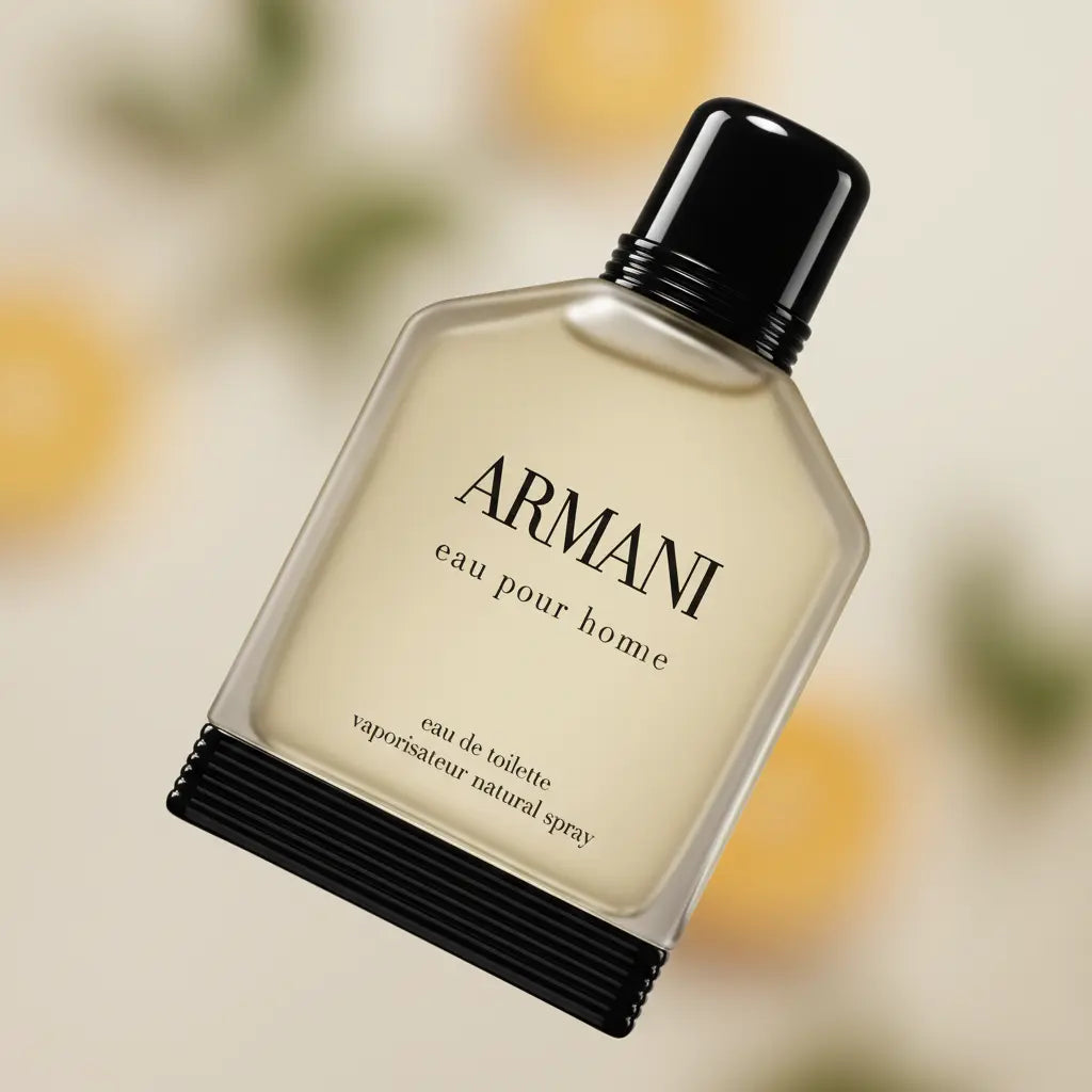 Armani Eau Pour Homme Eau de Toilette Masculino - Giorgio Armani